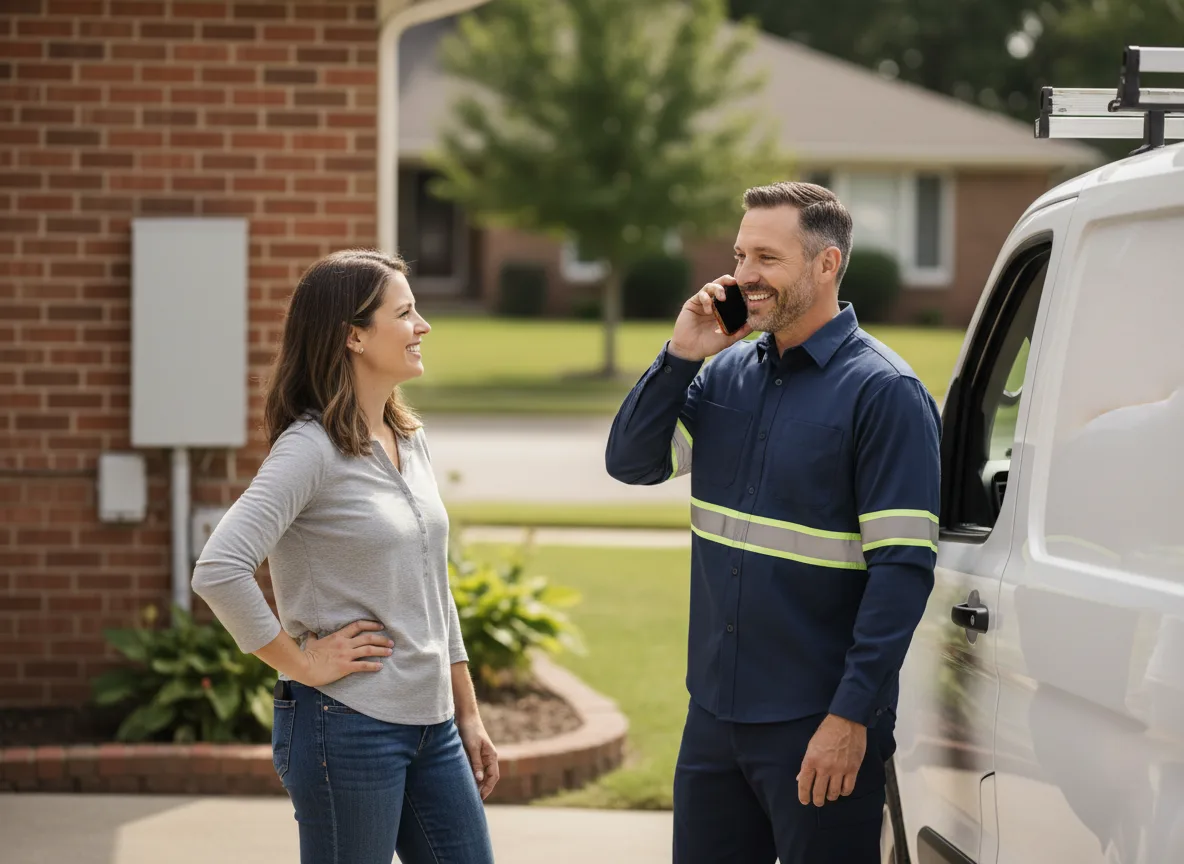 Electrical repair frequently asked questions in Newburg, ND